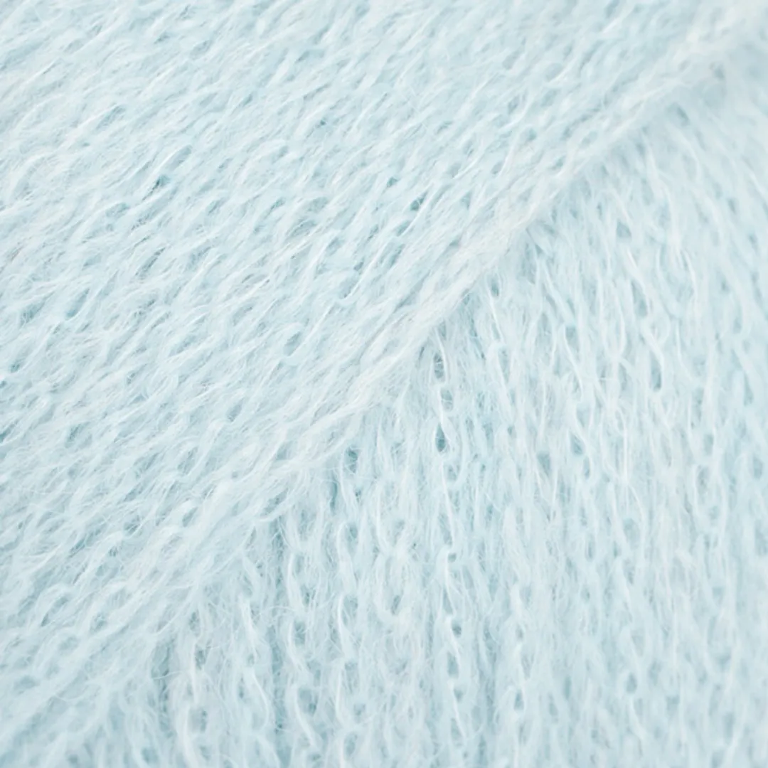 Drops Sky Uni Colour Ijsblauw Wol Garen