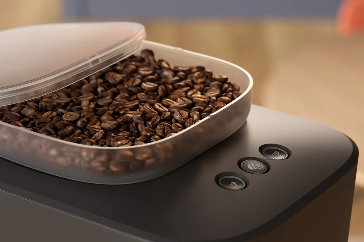 Philips Baristina BAR300/60 Espressomachine - Zwart