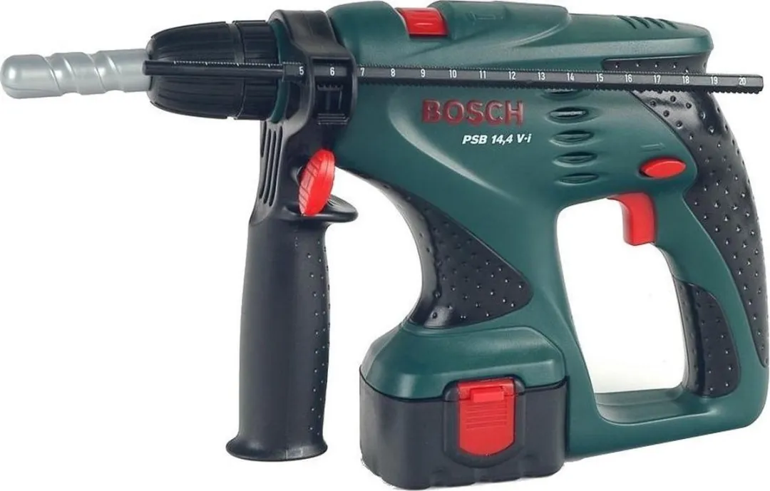 Klein Toys Bosch Mini Speelgoed Klopboormachine
