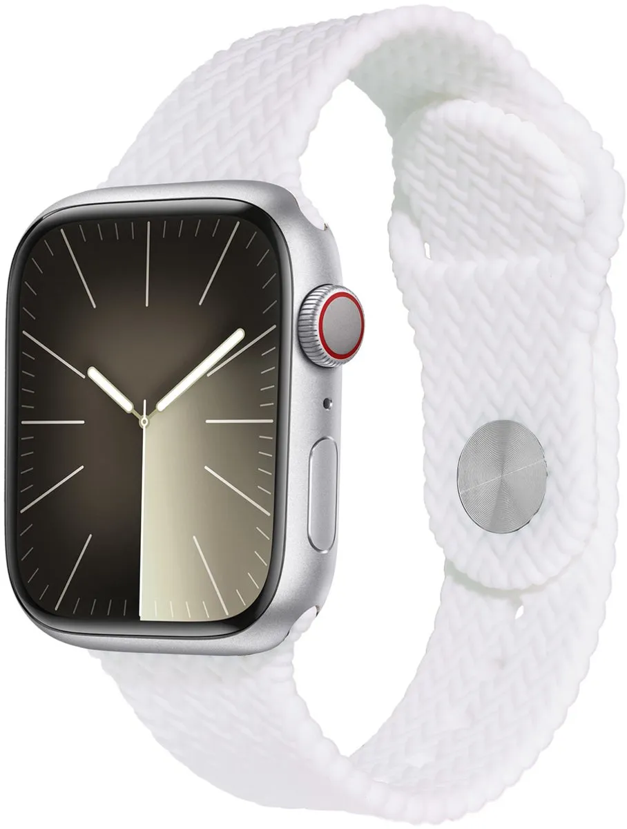 Imoshion Siliconen Bandje Apple Watch 38-42mm