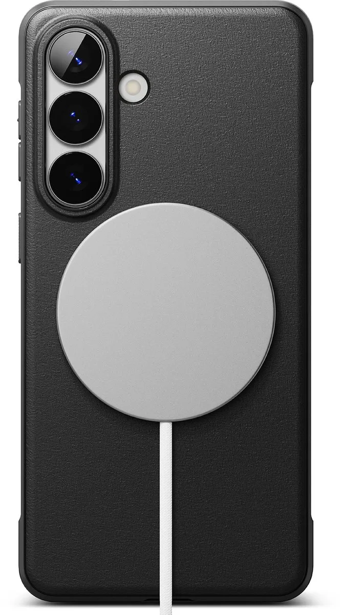 Ringke Onyx Magnetic Hoesje Samsung Galaxy S26 - Zwart