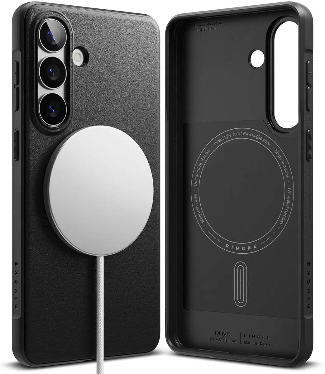 Ringke Onyx Magnetic Hoesje Samsung Galaxy S26