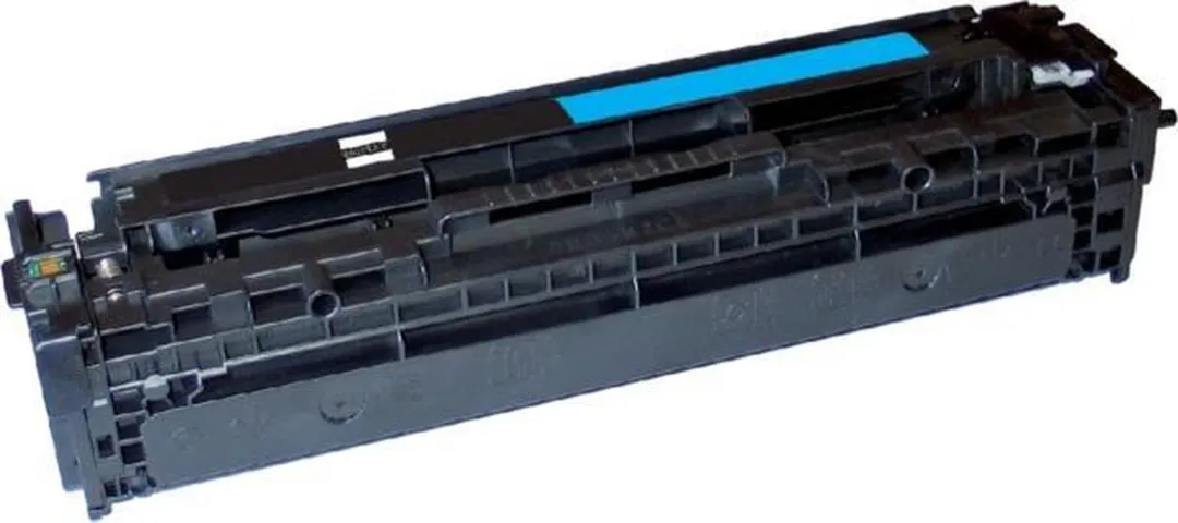 Quantore HP CE321A Tonercartridge - Blauw 1300 Pagina's