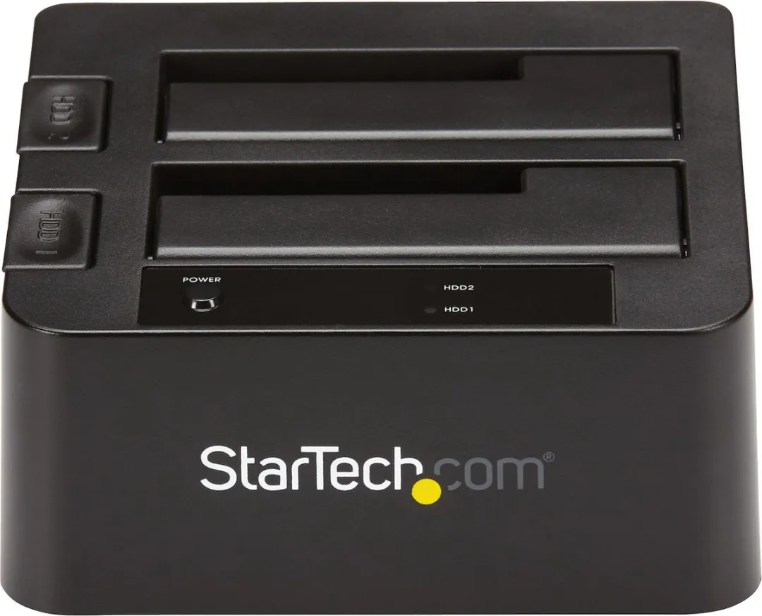 Startech SDOCK2U313 Docksysteem