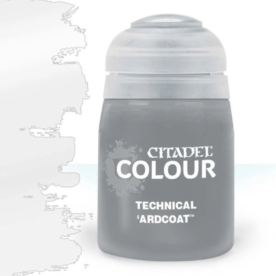 Citadel Technical Ardcoat 27-03 Verf