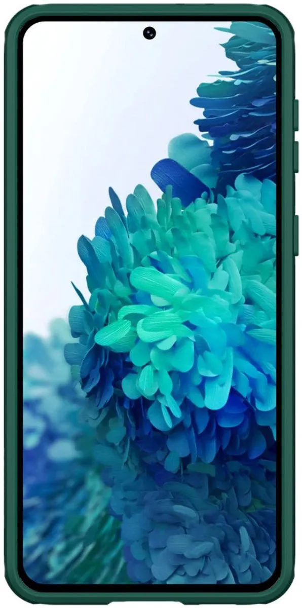 Nillkin CamShield Hoesje Galaxy S21 Plus - Groen - NILCSPRO19 - afbeelding 6 van 6