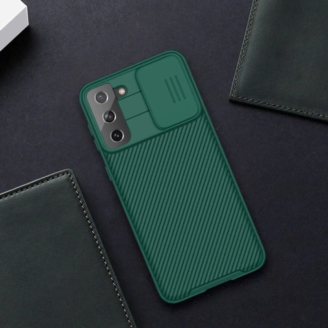 Nillkin CamShield Hoesje Galaxy S21 Plus