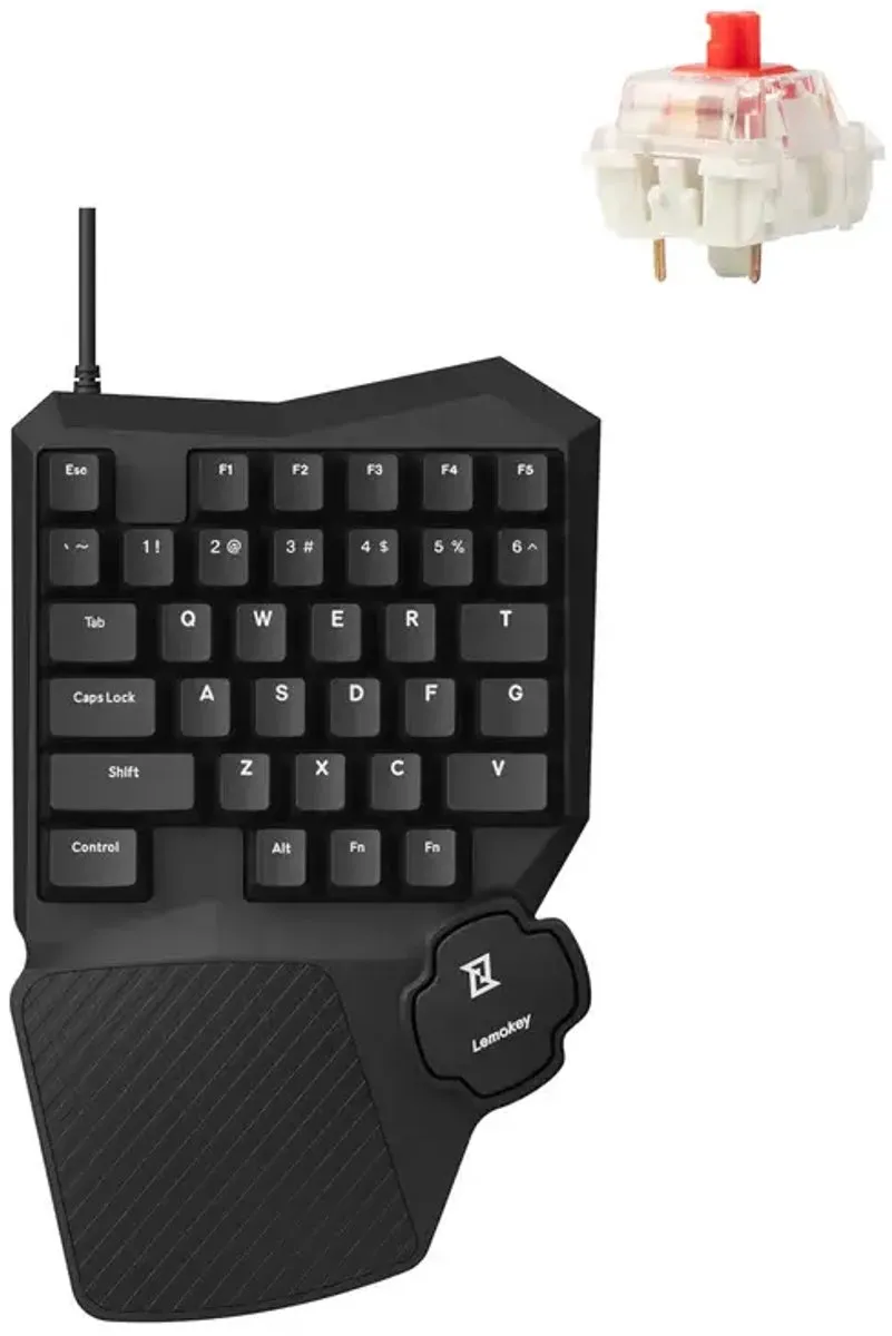 Keychron Lemokey X0 X0-A1 Gaming Keypad