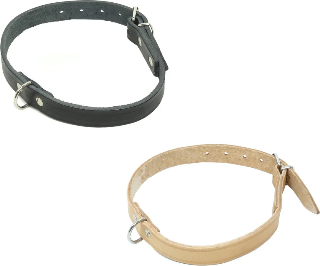 Kerbl Halsband Mexica Zwart M