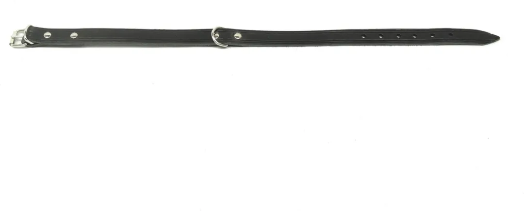 Kerbl Halsband Mexica Zwart M