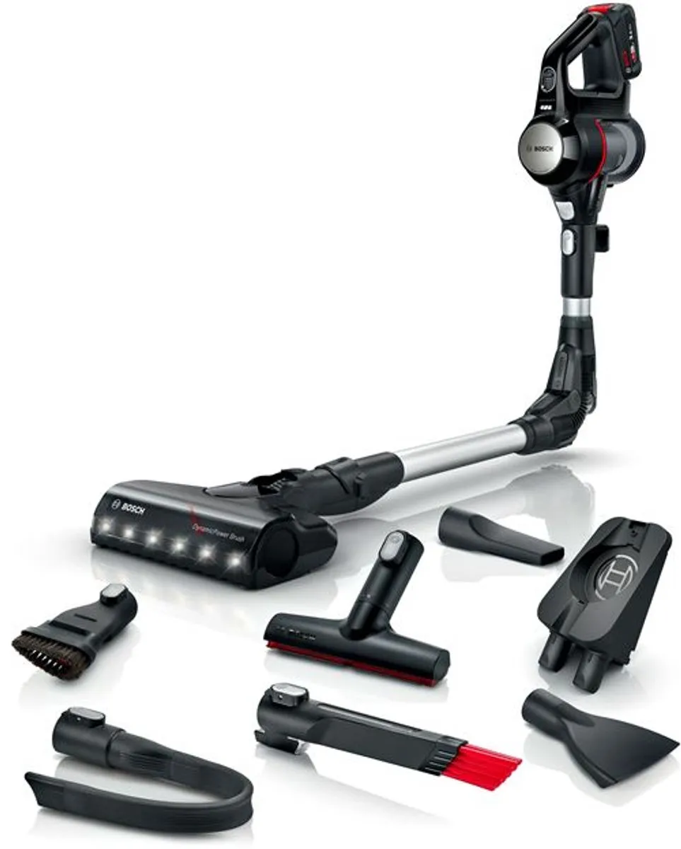 Bosch Steelstofzuiger Unlimited 7 BCS711MAT