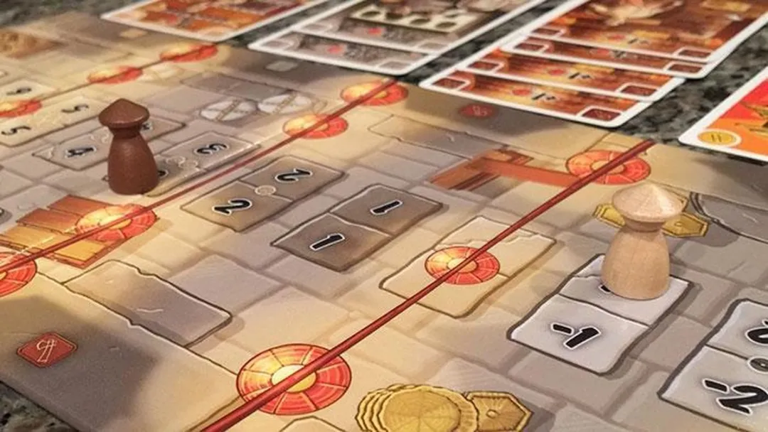 White Goblin Games Daxu - Balans vinden als winkelier