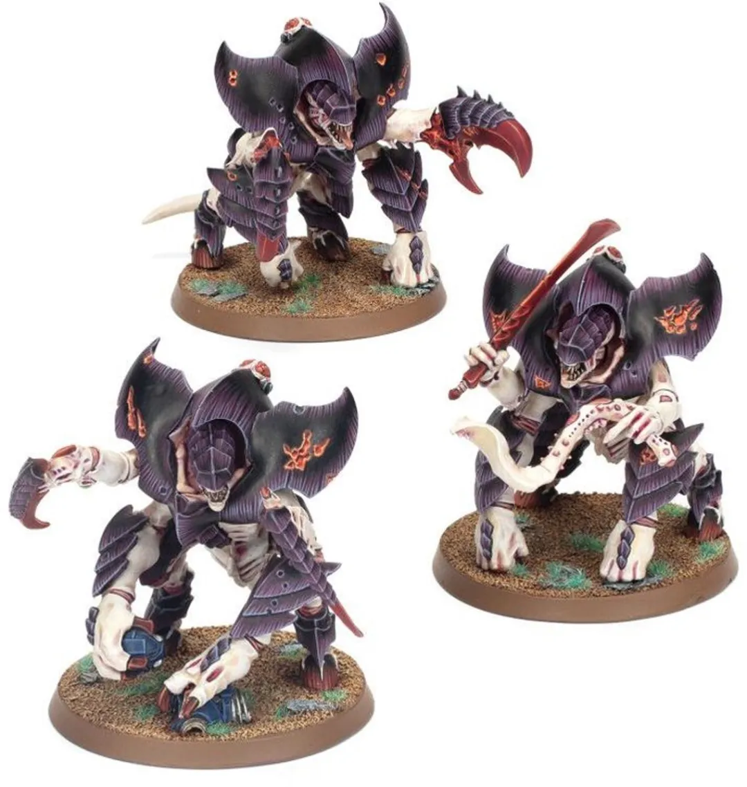 Warhammer 40K Combat Patrol Tyranid Assault Brood 73-511