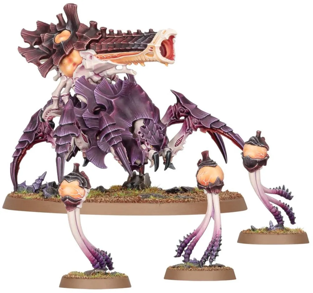 Warhammer 40K Combat Patrol Tyranid Assault Brood 73-511