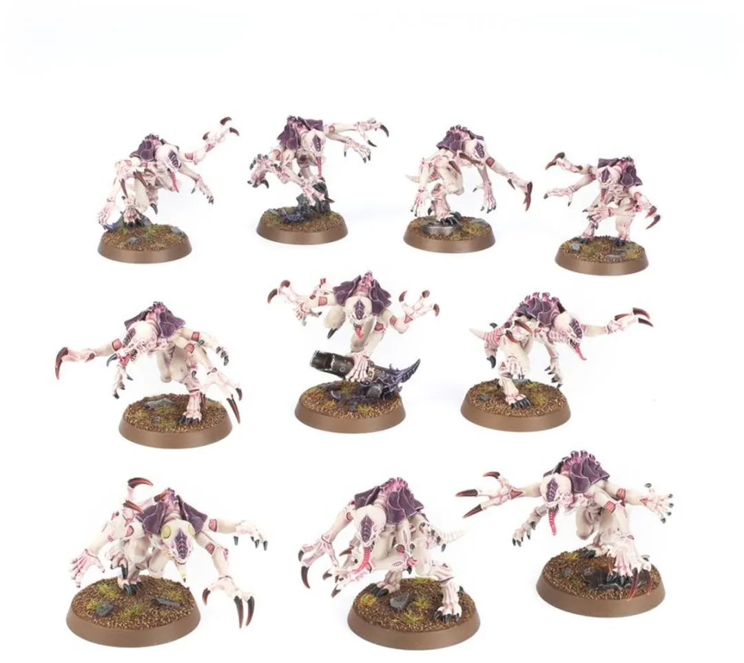 Warhammer 40K Combat Patrol Tyranid Assault Brood 73-511