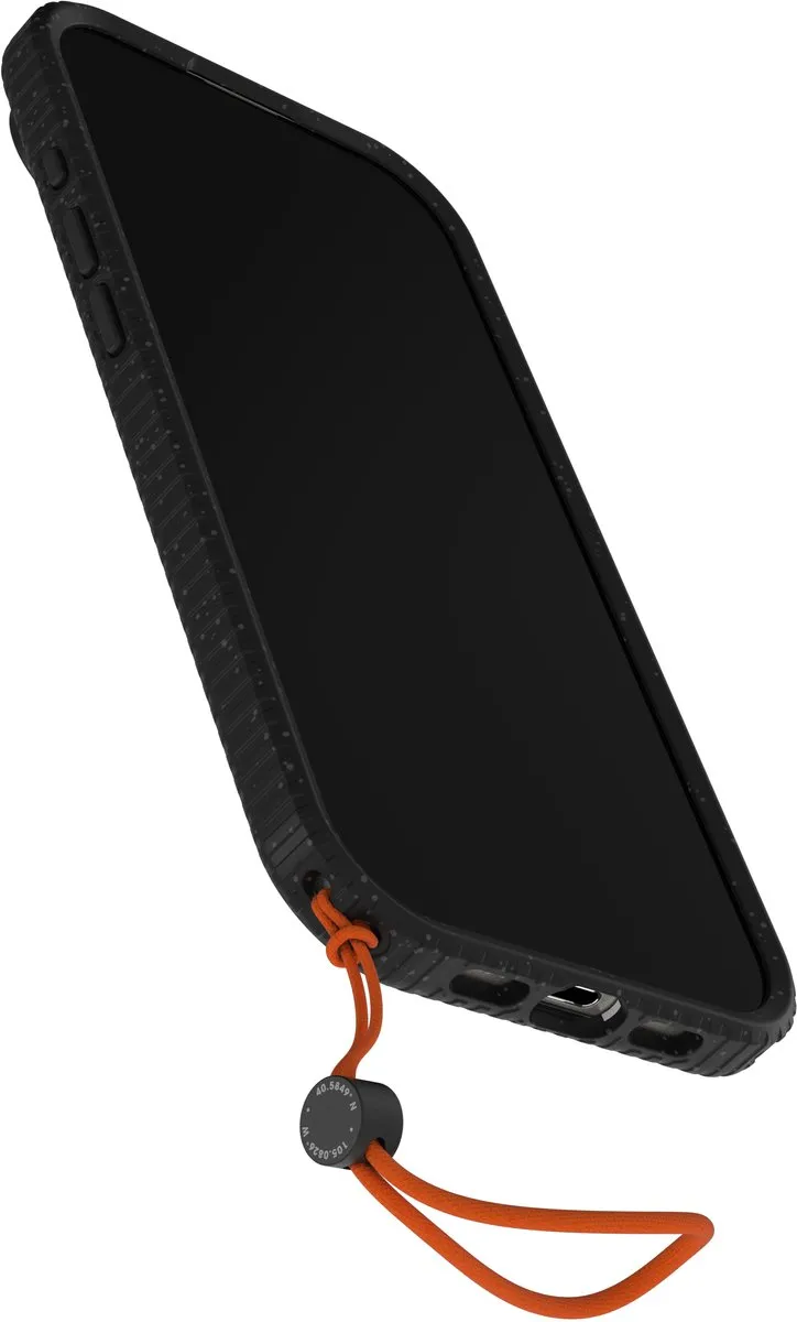 OtterBox Sole Series 77-99400 Hoes - iPhone Air Night Raid - Zwart - afbeelding 6 van 6
