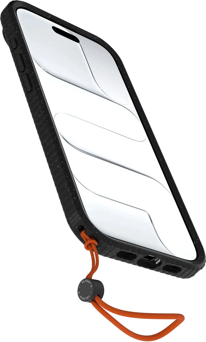 OtterBox Sole Series 77-99400 Hoes - iPhone Air Night Raid - Zwart - afbeelding 3 van 6