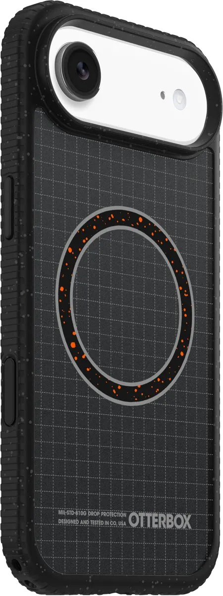 OtterBox Sole Series 77-99400 Hoes - iPhone Air Night Raid - Zwart - afbeelding 4 van 6