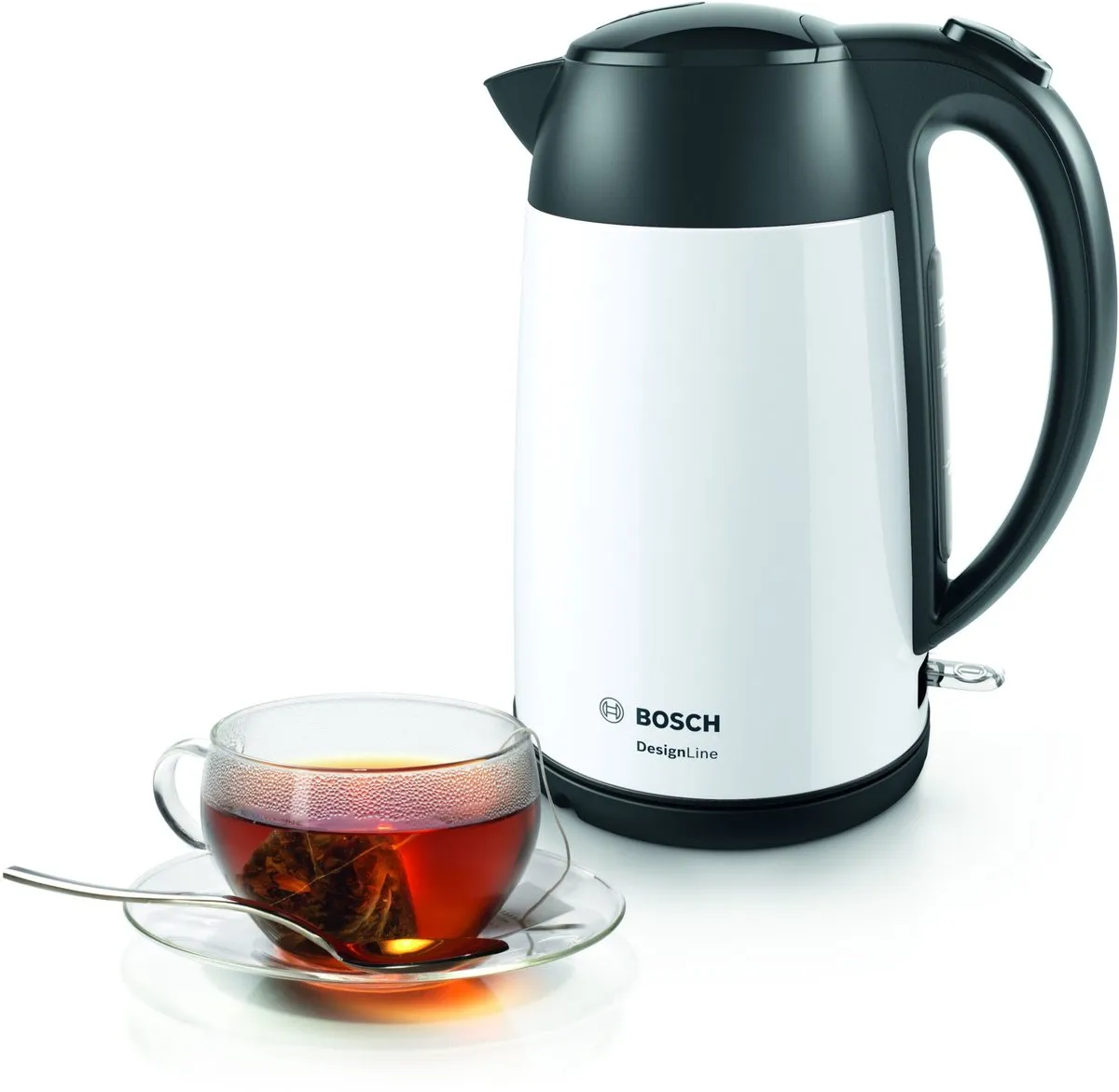 Bosch TWK3P421 DesignLine Waterkoker 1.7L - 2400W
