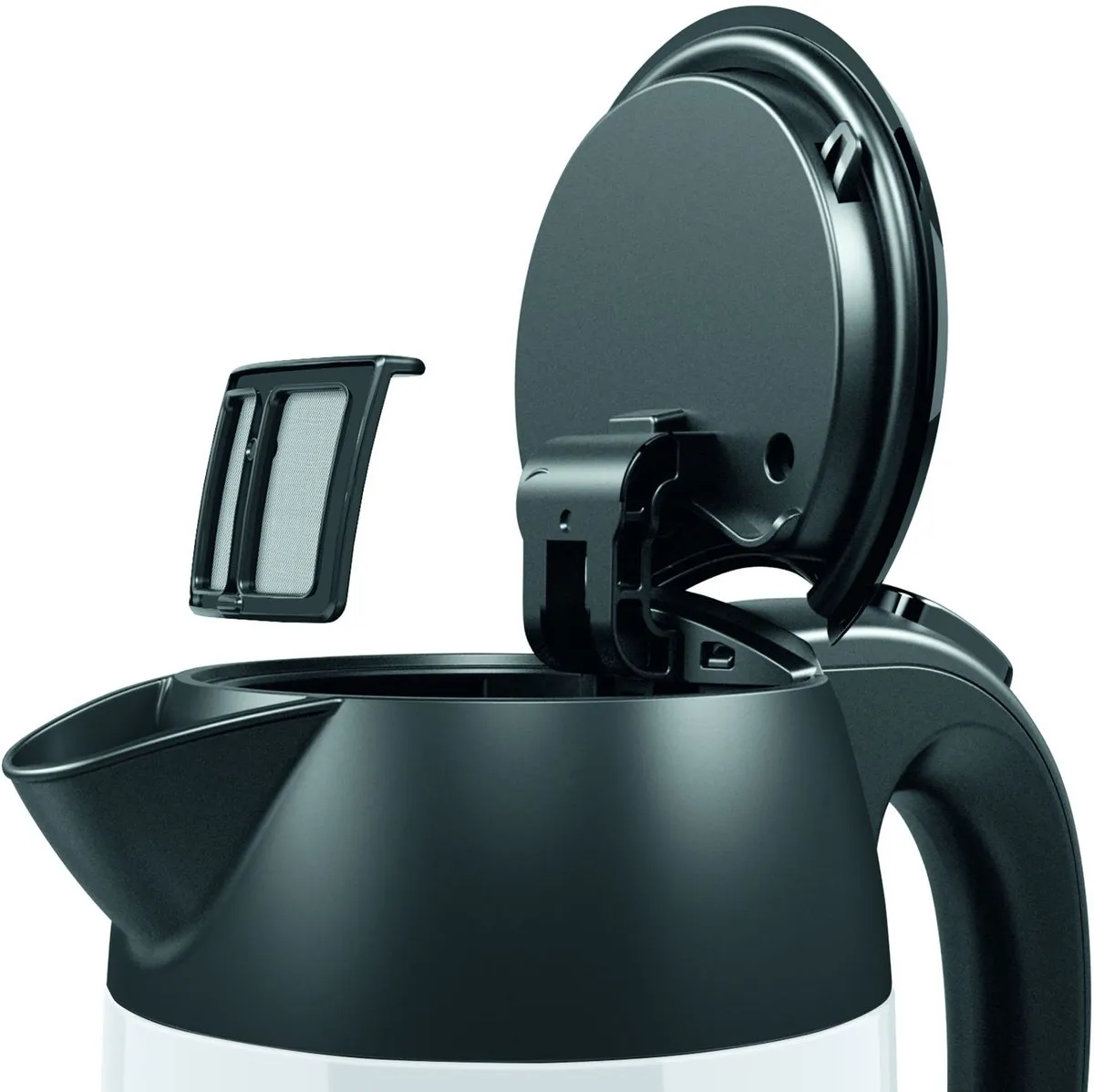 Bosch TWK3P421 DesignLine Waterkoker 1.7L - 2400W