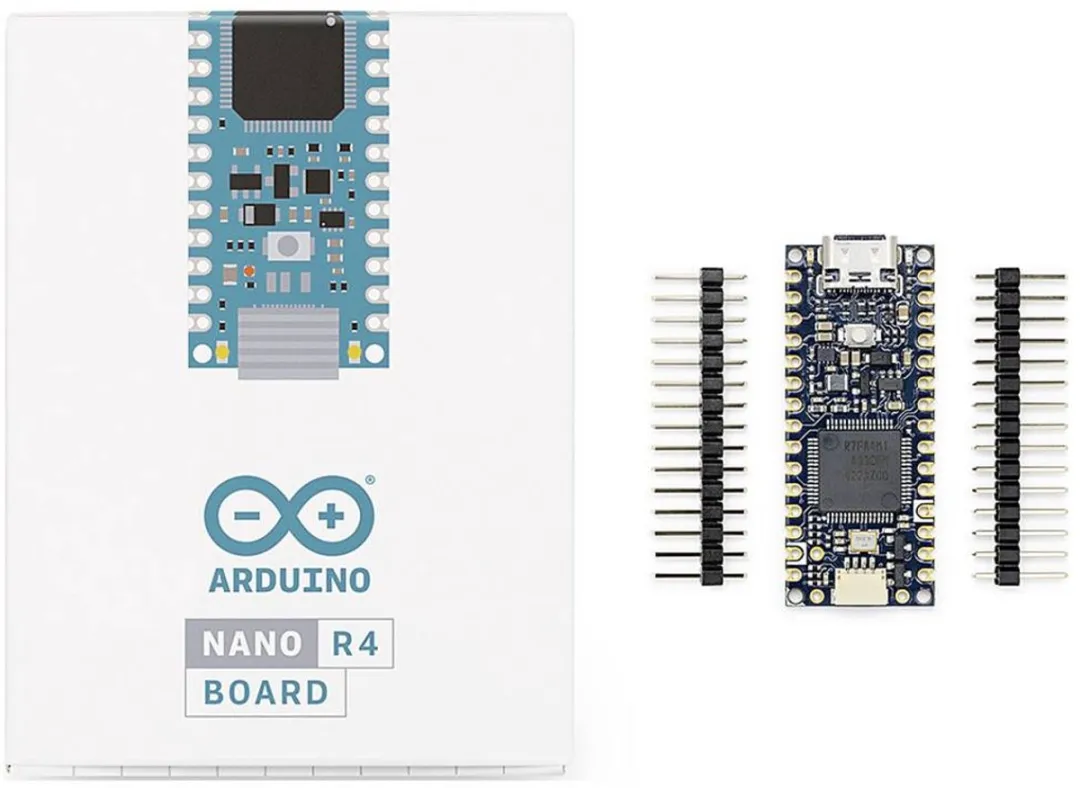 Arduino Nano R4 ABX00142 Board