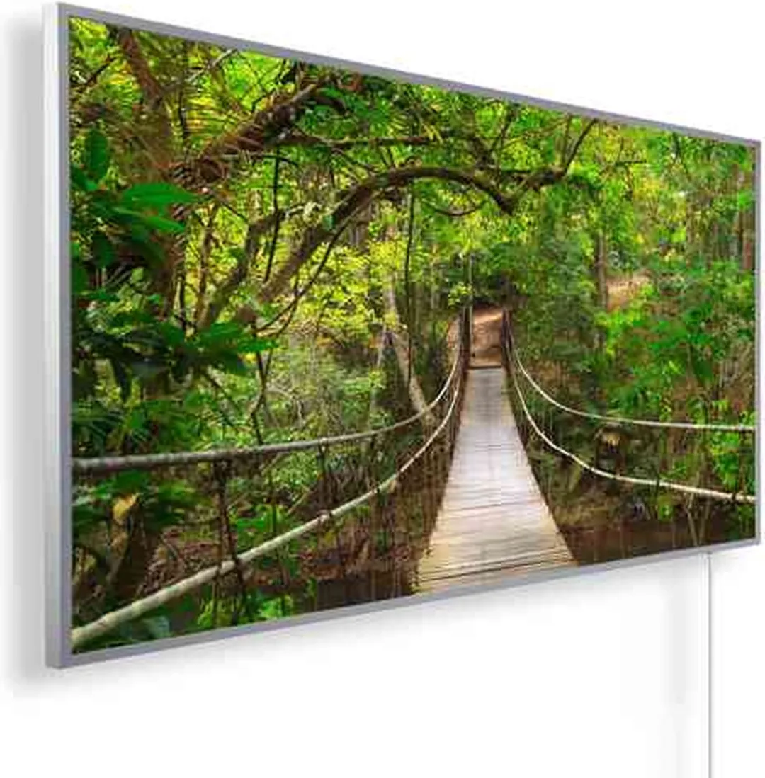 Infrarood paneel | Infrarood verwarming met thermostaat | 600W | panorama afbeelding 05 |