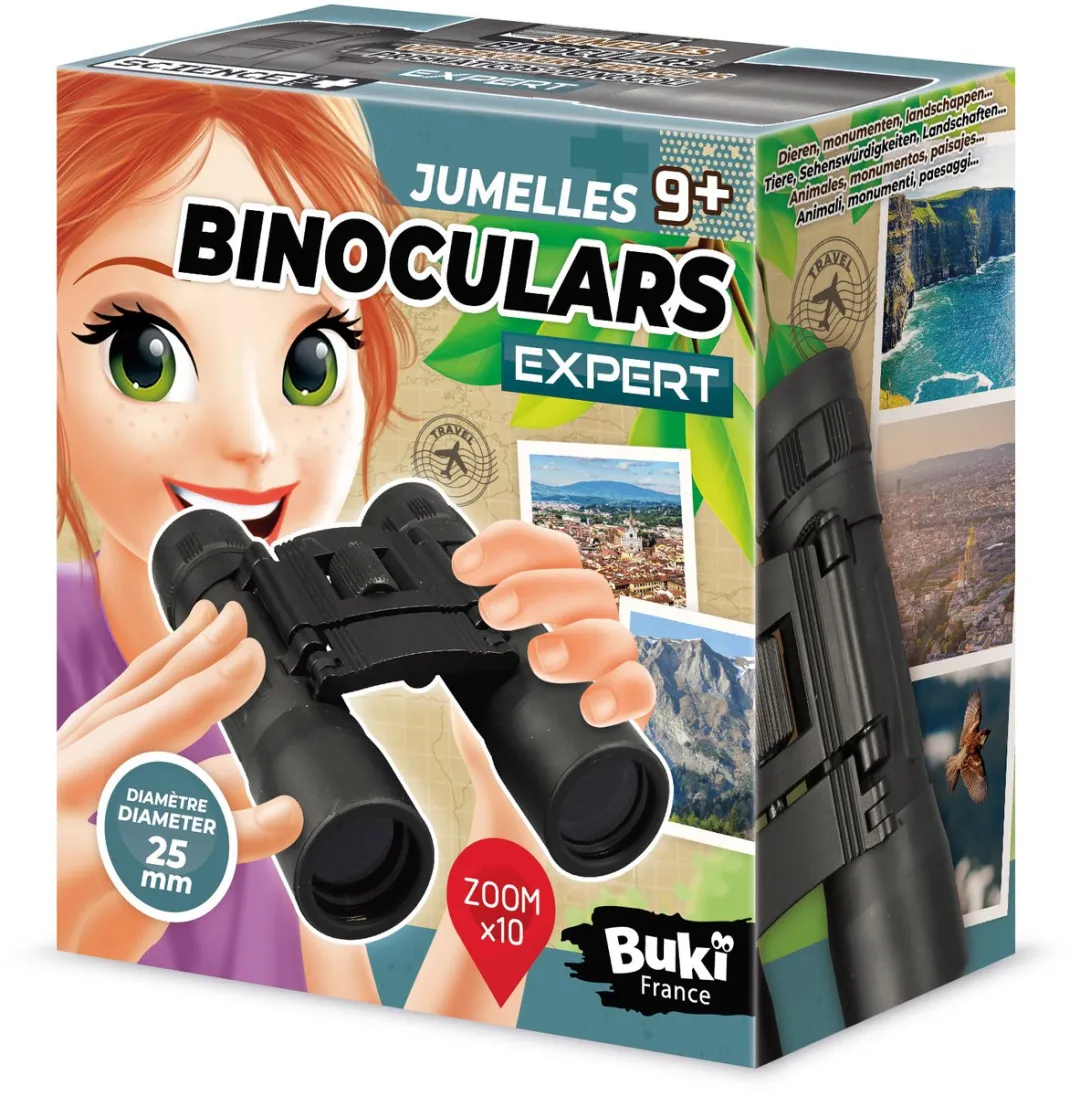 Buki Verrekijker Expert SP008