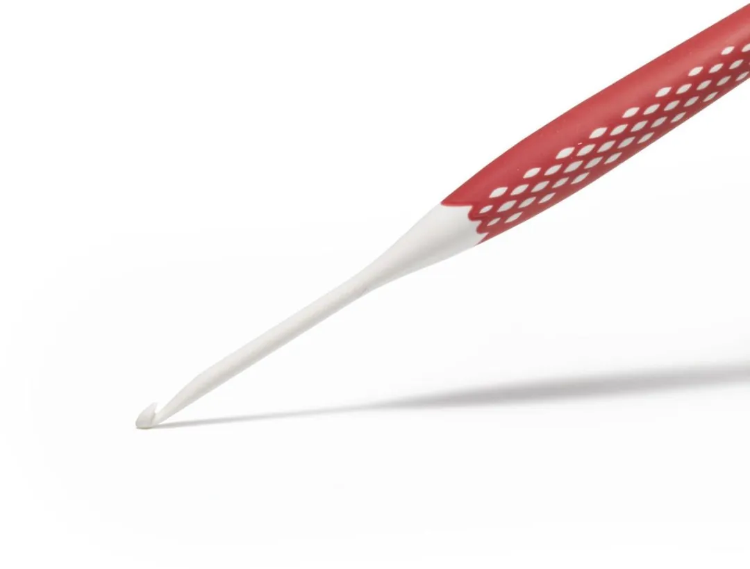 Prym Ergonomics Wolhaaknaalden 3.50-6.00mm - 5 Stuks - Multicolor