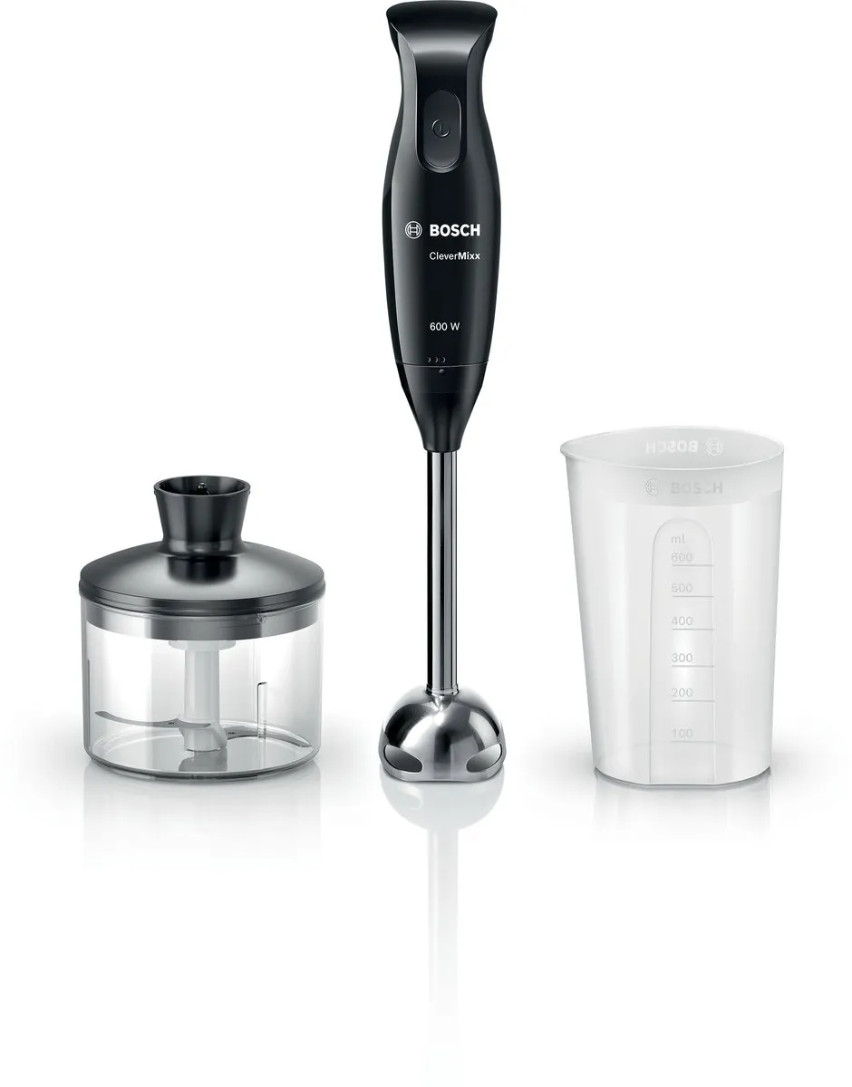 Bosch MSM2620B CleverMixx Staafmixer