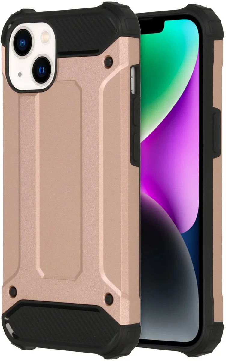 Imoshion Hoesje iPhone 14 - Rosé Goud