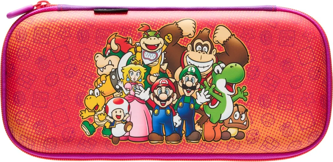 POWERA Beschermhoes Nintendo Switch 2 Mario & Friends