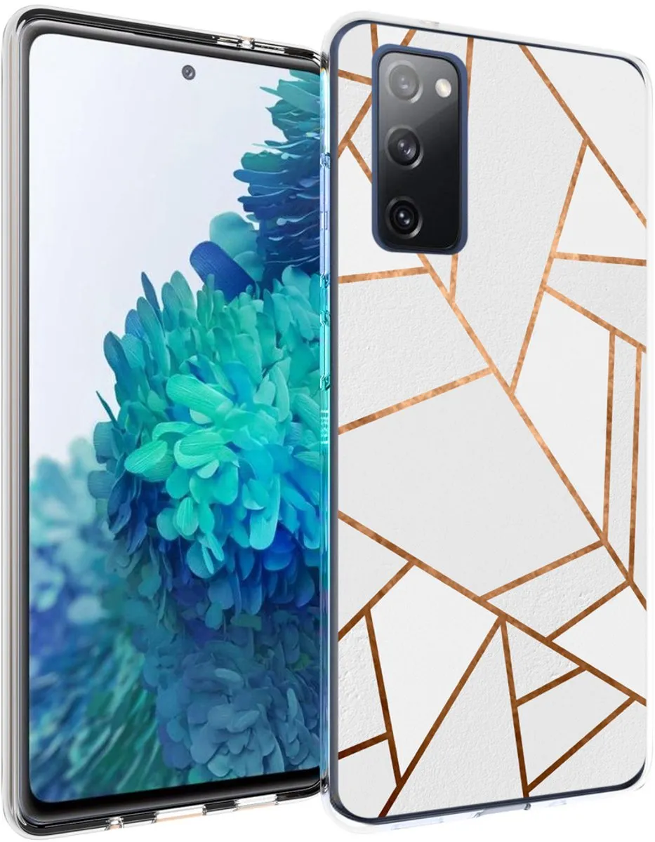 Imoshion Hoesje Samsung Galaxy S20 FE
