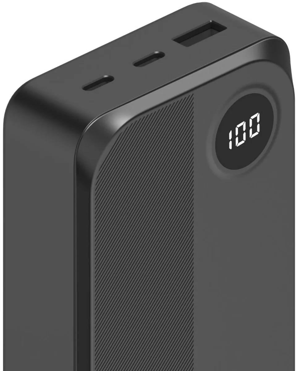 Hama Powerbank 20000mAh - Zwart