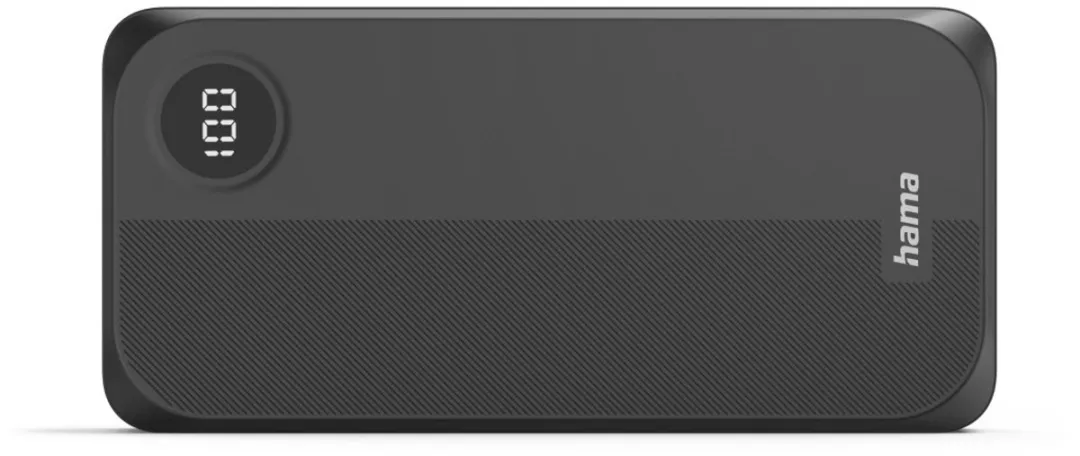 Hama Powerbank 20000mAh - Zwart - afbeelding 6 van 6