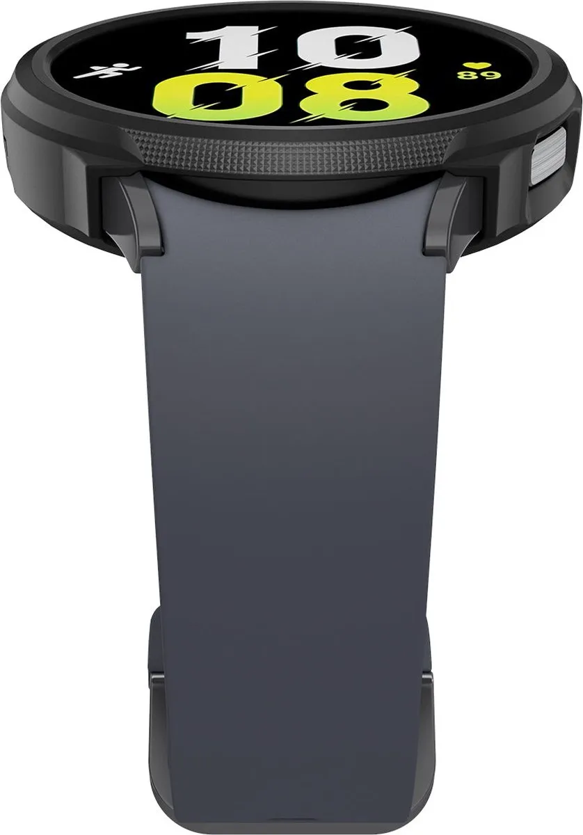 Spigen Galaxy Watch6 40mm Liquid Air Hoesje - Zwart