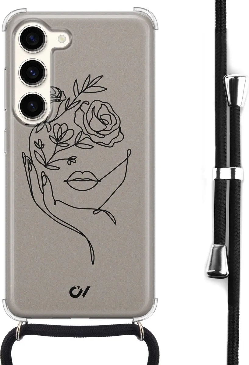 Casevibes S23 Telefoonhoesje