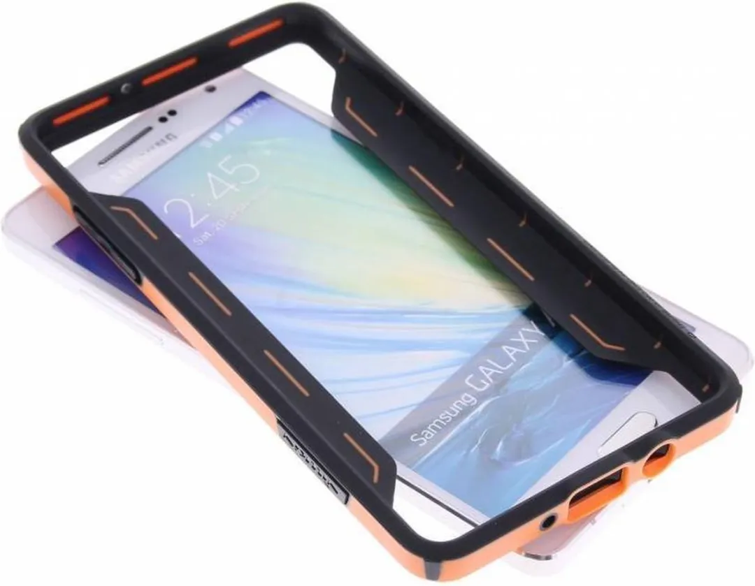 Nillkin Slim Border Series A500F25478204 Hoesje - Oranje