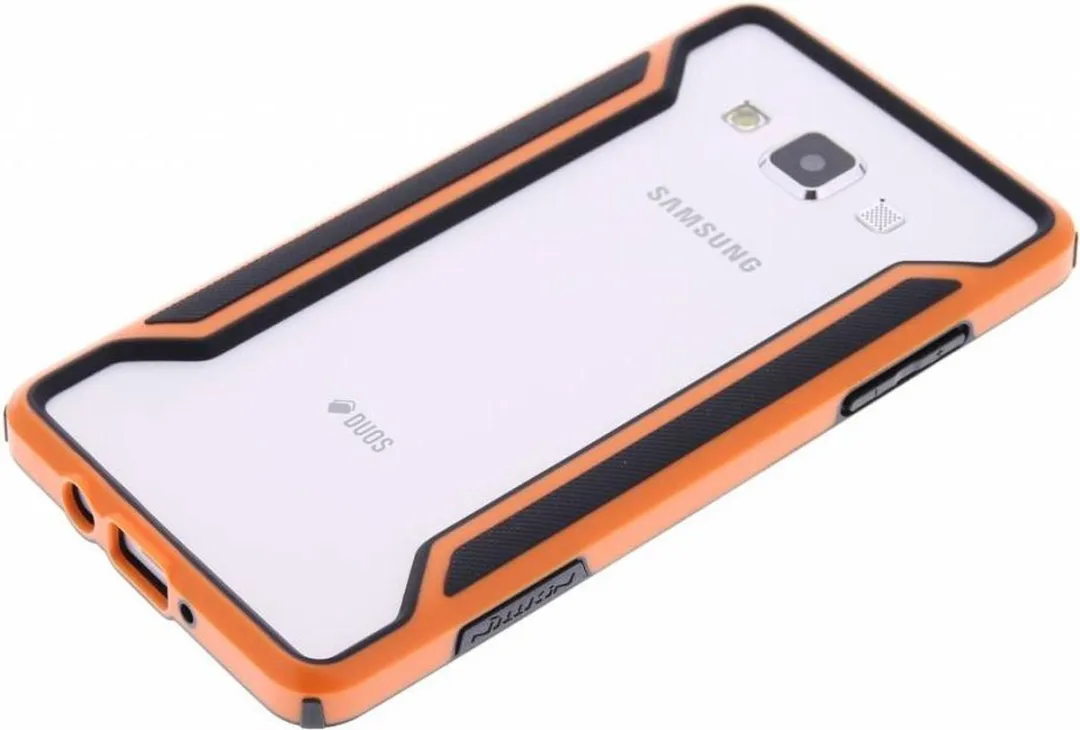 Nillkin Slim Border Series A500F25478204 Hoesje - Oranje