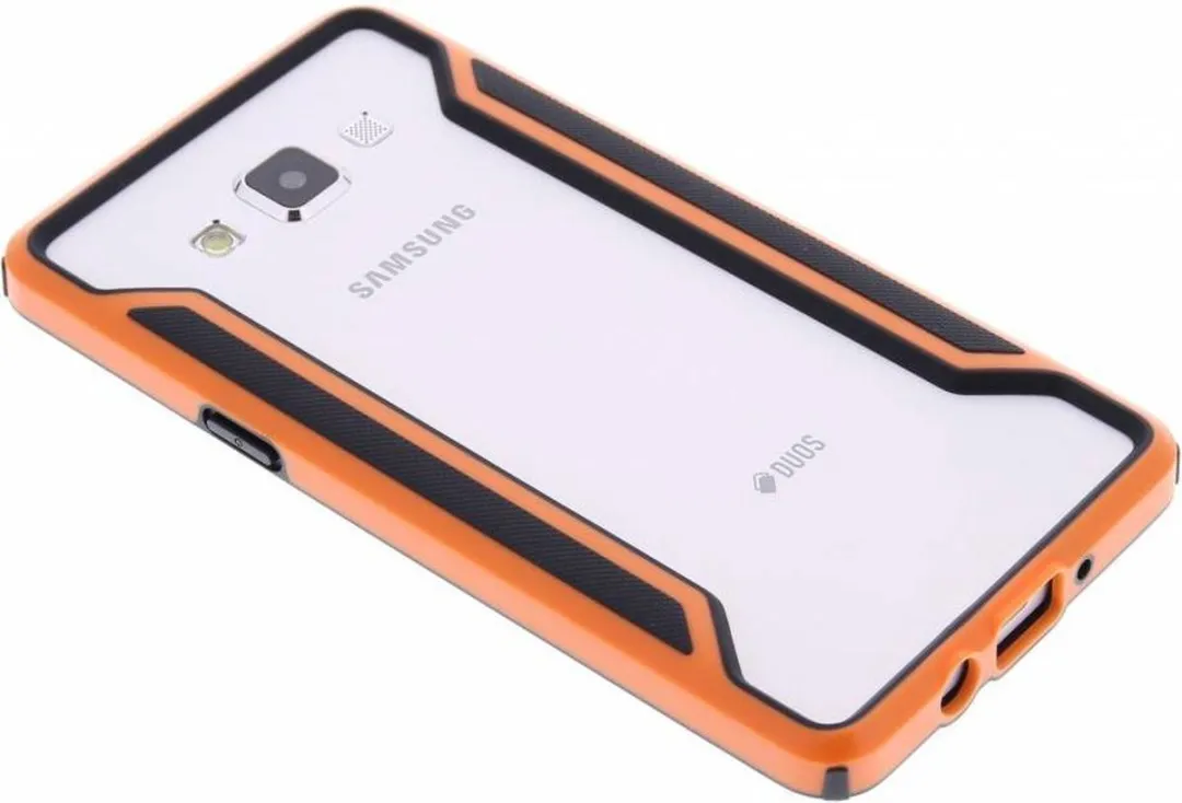 Nillkin Slim Border Series A500F25478204 Hoesje - Oranje