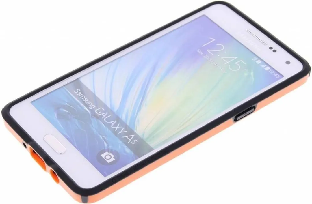 Nillkin Slim Border Series A500F25478204 Hoesje - Oranje