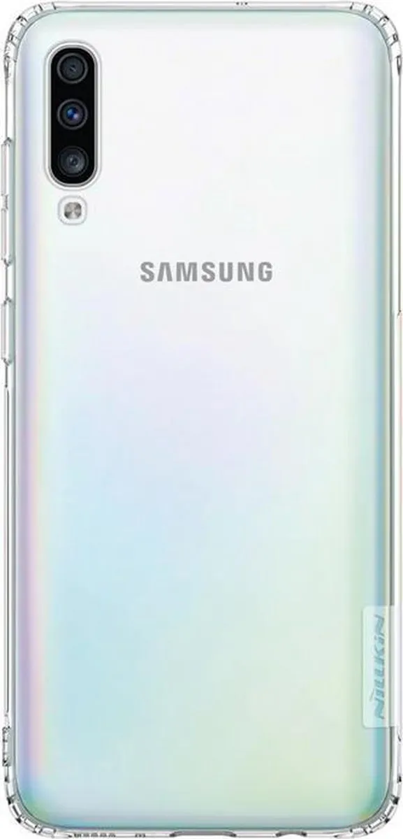 Nillkin Nature TPU Hoesje Samsung Galaxy A70