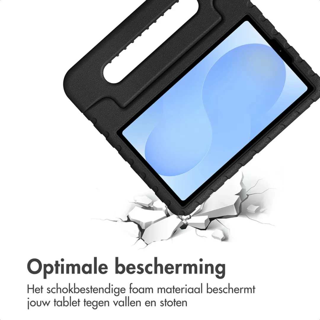 Imoshion SH00042775 Tablethoes - Samsung Galaxy Tab A7 10" - Zwart