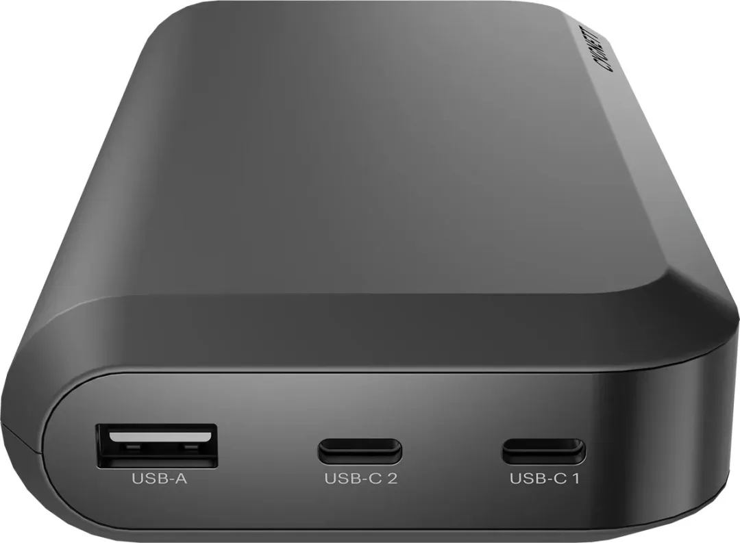 Cygnett ChargeUp Pro CY4130PBCHE Powerbank 20.000mAh - 118W - Zwart