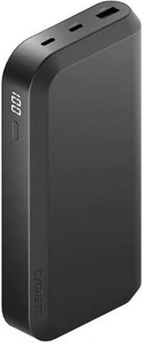 Cygnett ChargeUp Pro CY4130PBCHE Powerbank 20.000mAh - 118W - Zwart