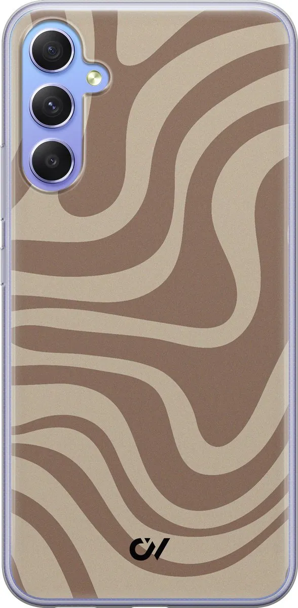 Casevibes Galaxy A34 Hoesje