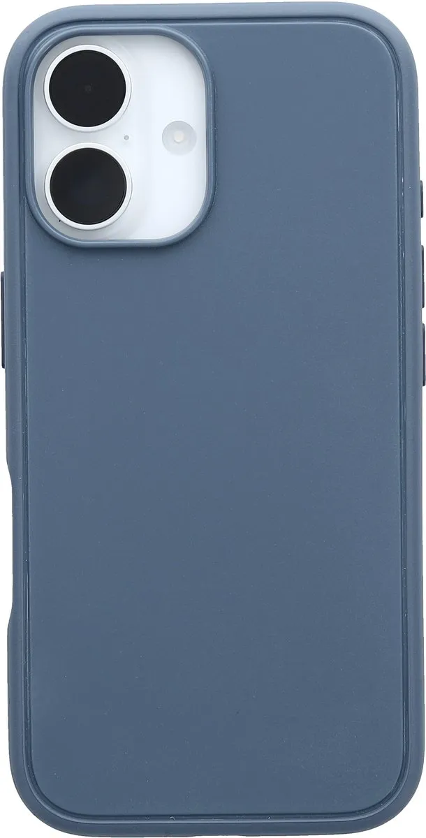 OtterBox Symmetry MagSafe iPhone 16 Hoesje - Blauw