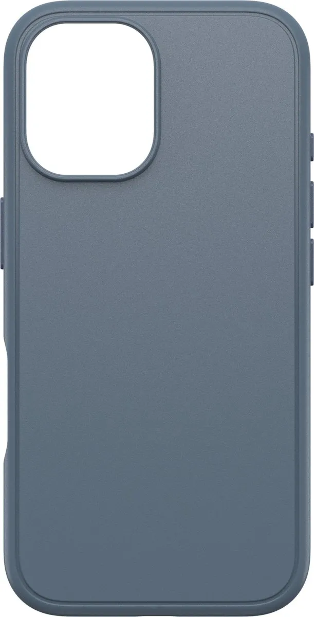 OtterBox Symmetry MagSafe iPhone 16 Hoesje - Blauw