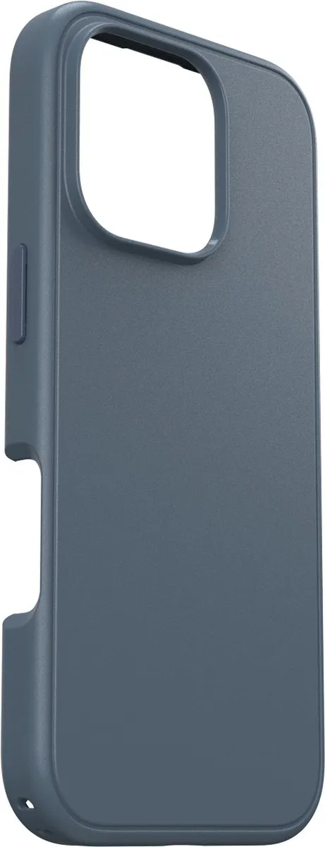 OtterBox Symmetry MagSafe iPhone 16 Hoesje - Blauw - afbeelding 6 van 6