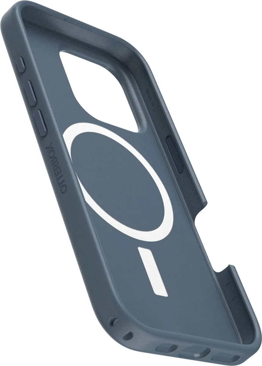 OtterBox Symmetry MagSafe iPhone 16 Hoesje - Blauw
