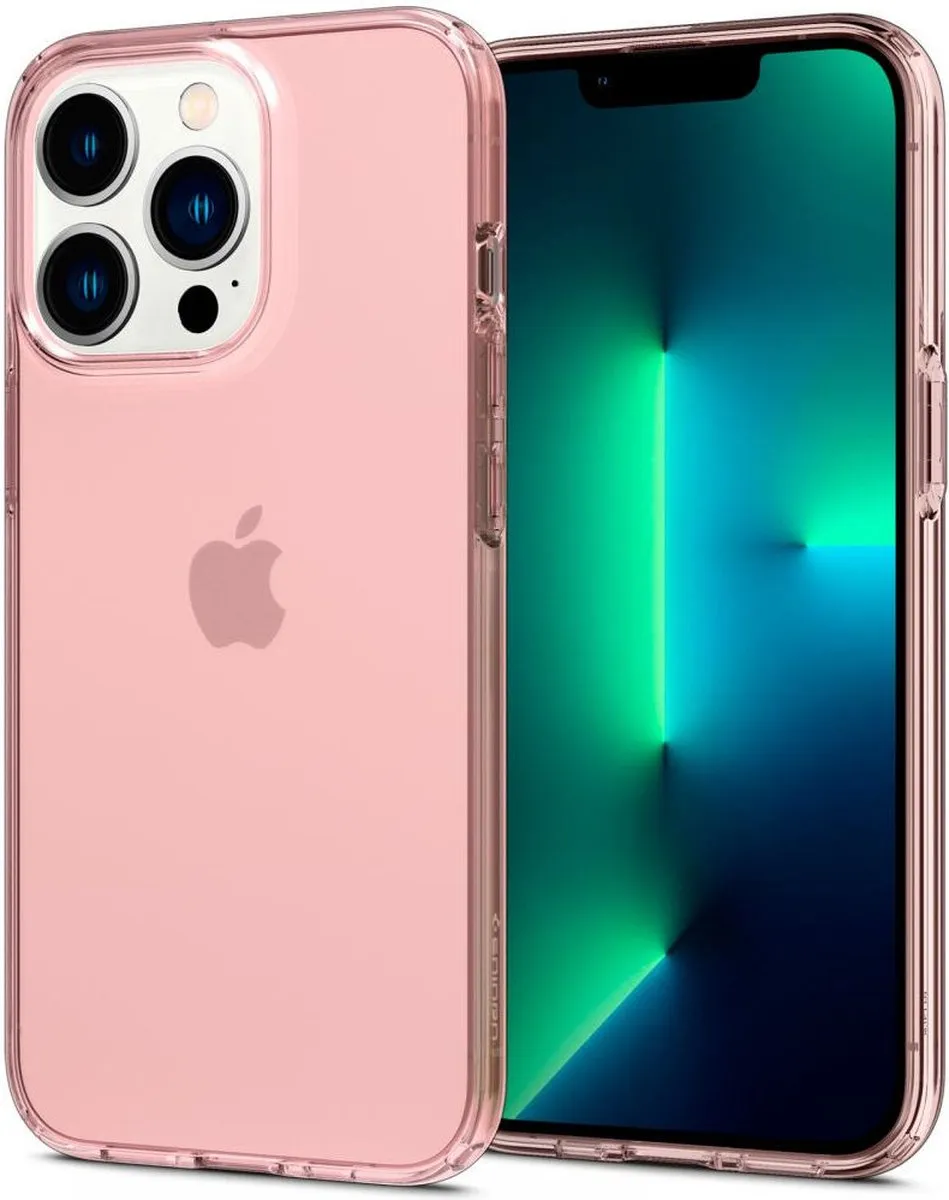 Spigen Crystal Flex Hoesje iPhone 13 Pro